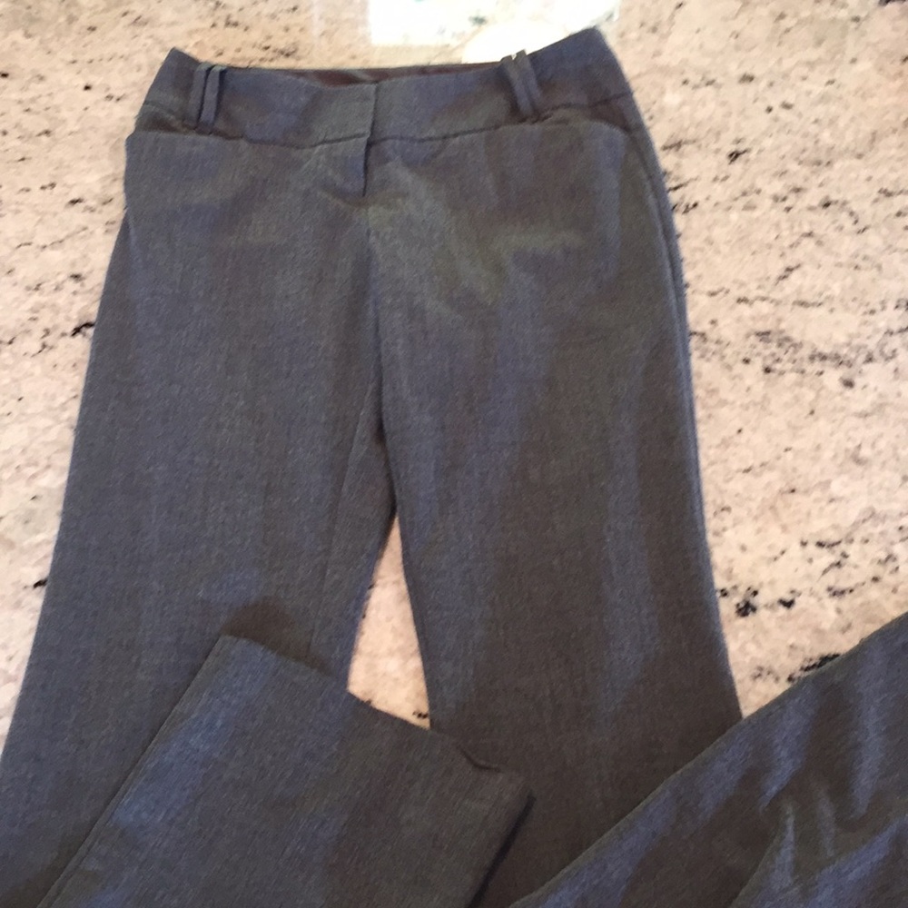 The Limited Cassidy Fit Pants